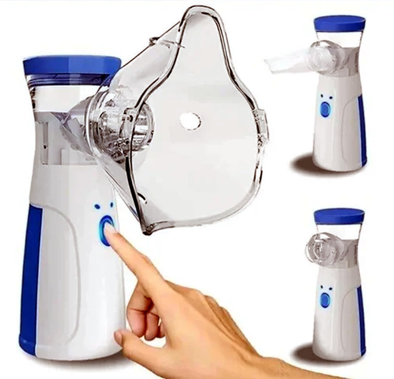 Portable | Nebulizer & Humidifier for Baby & Adults