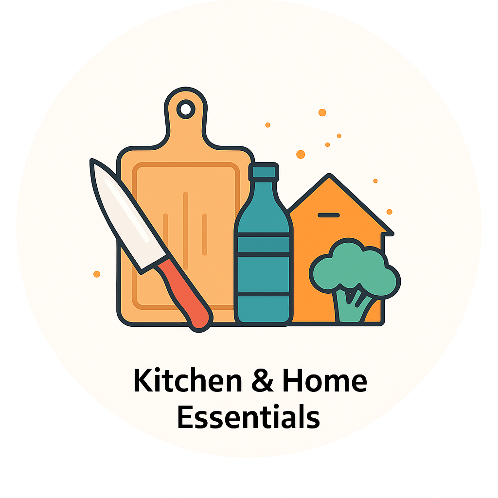 Home and Kitchen essentials