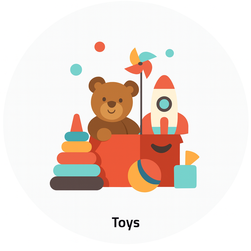 Toys