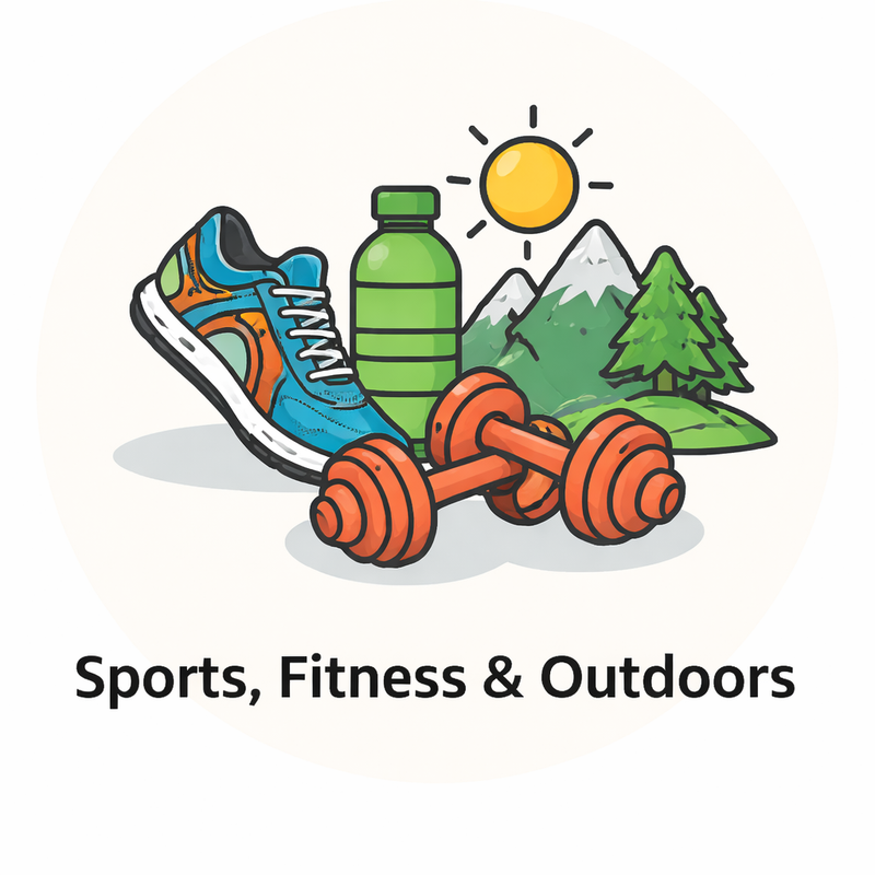 Sports, Fitness & Outdoors