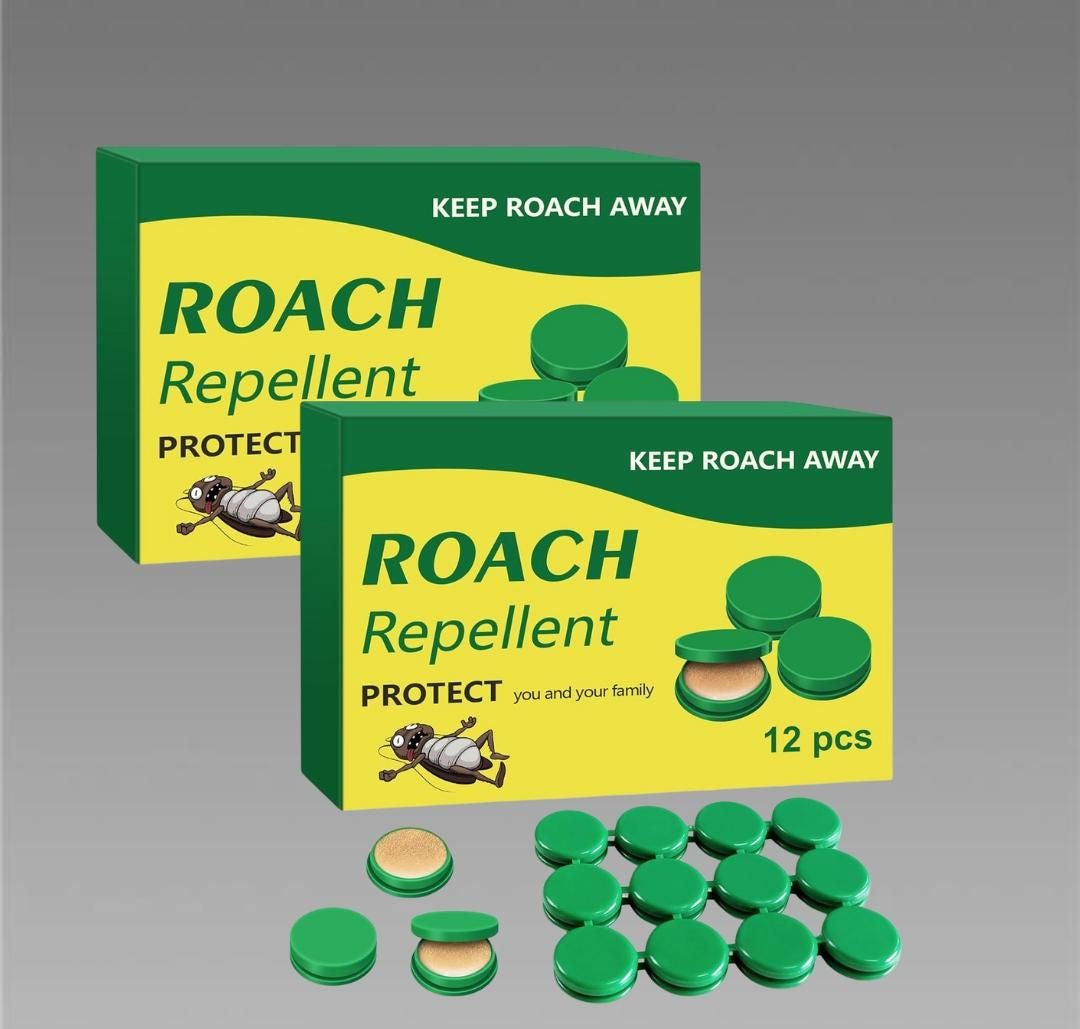 Cockroach Killer Powder Gel (Pack of 24pc)