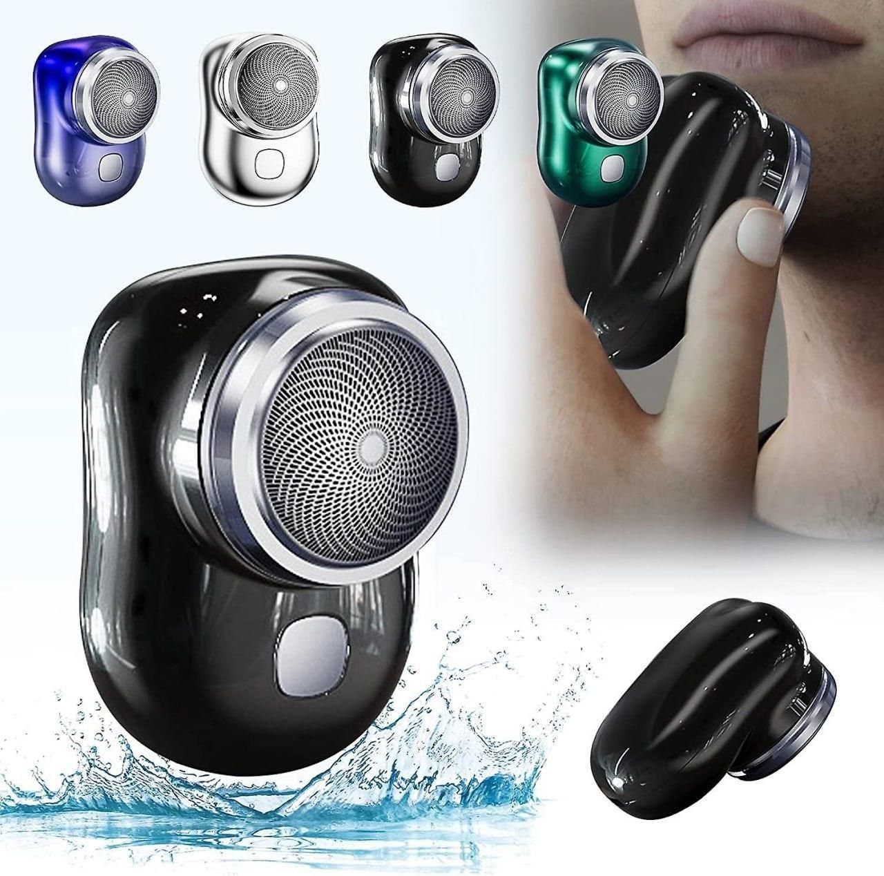 Mini Electric Shaver for Men and Women