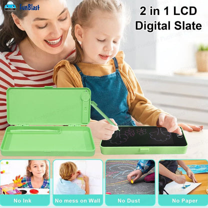Writing Tablet Pencil Case