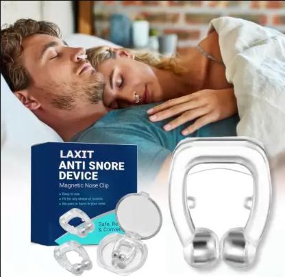 Anti Snoring Nose Clip Device for Men Women Nasal Strips Stops Snoring Stopper Anti-snoring Device