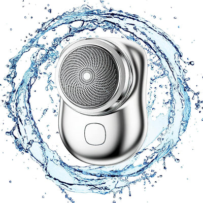 Mini Electric Shaver for Men and Women