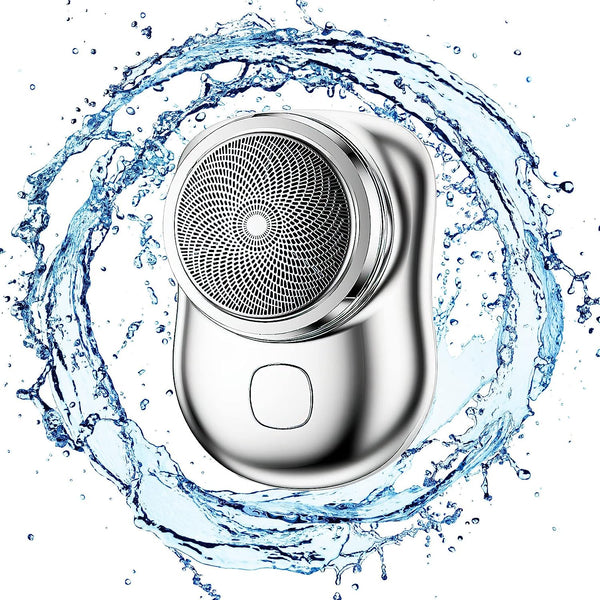 Mini Electric Shaver for Men and Women