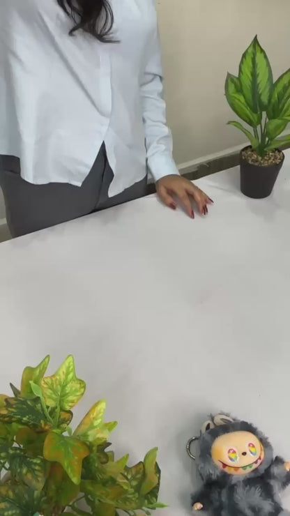 Portable Washing Machine, Foldable Washer and Dryer Combo (1 Set / Mix Color)